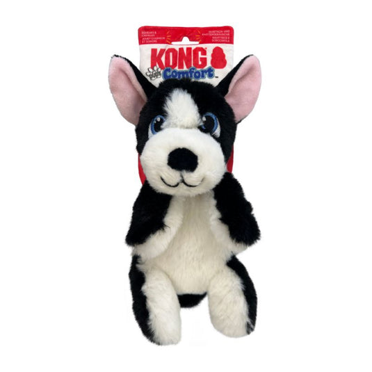 Peluche Kong Comfort Pups Boss S