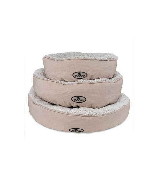 Cuna Donut Nest Beige