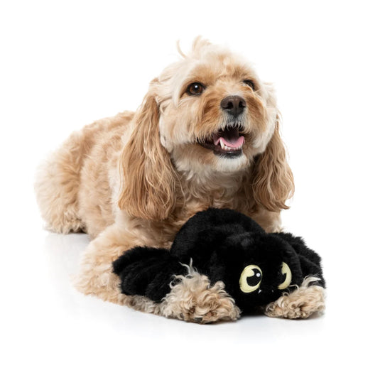 Peluche Webastian the red back- Juguete para perros