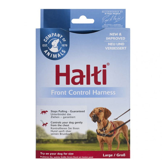 Arnes Halti control delantero L
