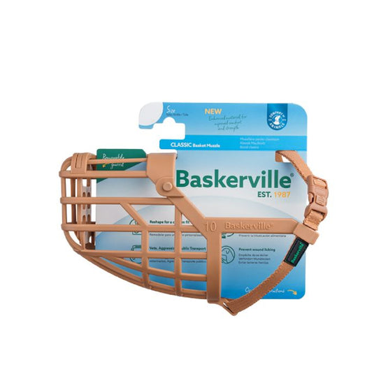 Bozal Baskerville Classic