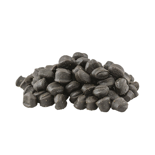 Bits semihumedos con L-carnitina y vitamina C Natural Greatness - Weight support 150g