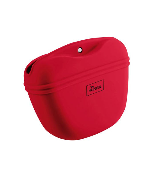 Bolsillo de cinturon de silicona lugo rojo Hunter