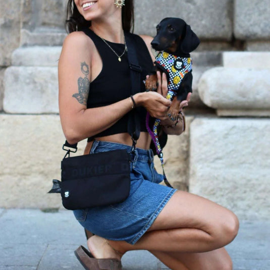 Bolso de paseo black