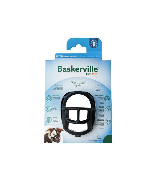 Baskerville ultra bozal para perro