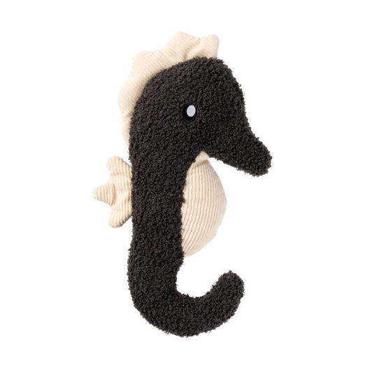 FuzzYard LIFE - Sea Life Toy - Slate Grey Seahorse
