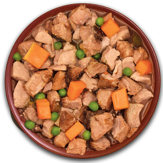 Estofado Pescado RealFood Alpha Spirit 280gr