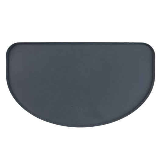 FuzzYard Life Silicone Feeding Mat - Slate Grey