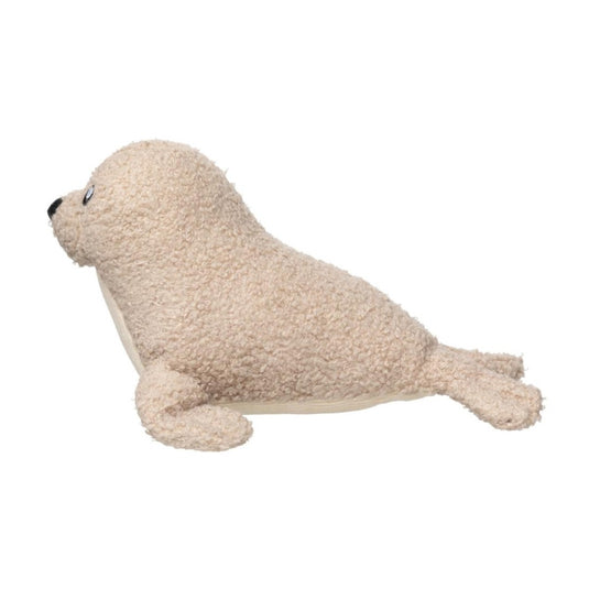 FuzzYard LIFE - Sea Life Toy - Sandstone Seal