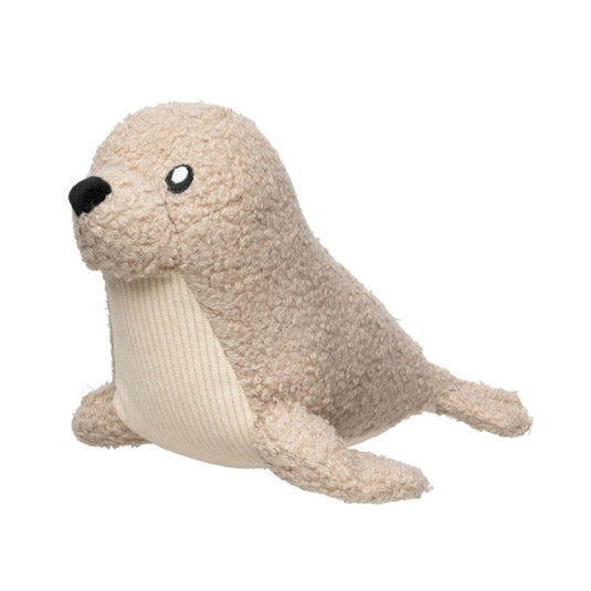 FuzzYard LIFE - Sea Life Toy - Sandstone Seal