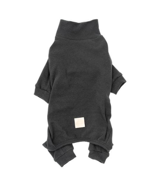 FuzzYard LIFE - Soft Touch Pyjama - Slate Grey