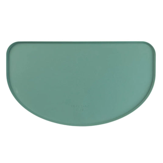 FuzzYard Life Silicone Feeding Mat - Myrtle Green
