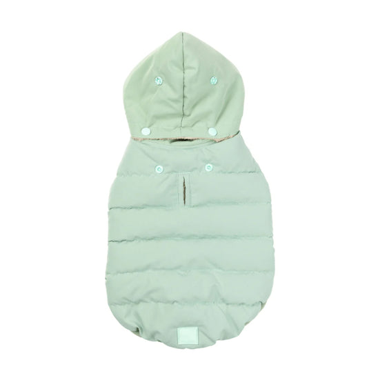 FuzzYard Jacket - Essential Puffer - Mint