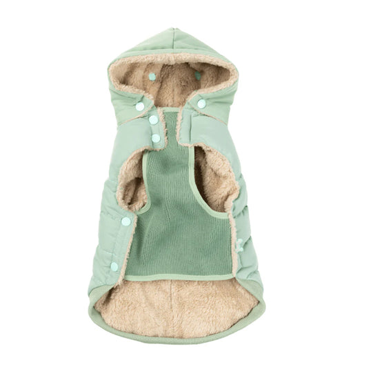 FuzzYard Jacket - Essential Puffer - Mint
