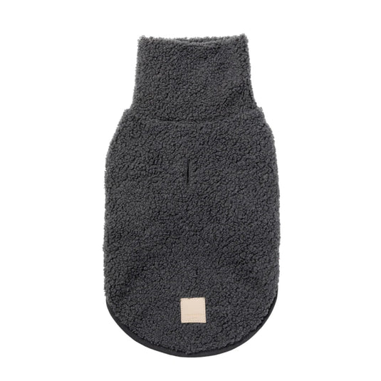 FuzzYard Life Boucle Sweater - Slate Grey