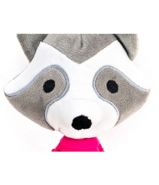 Peluche mapache bells Zar