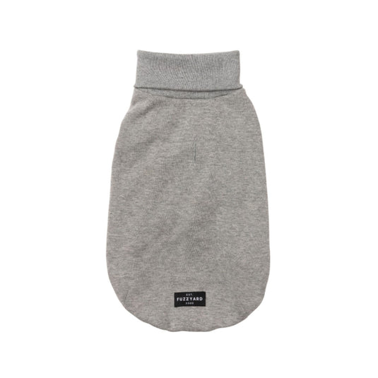 FuzzYard Sweater - Stevie - Grey