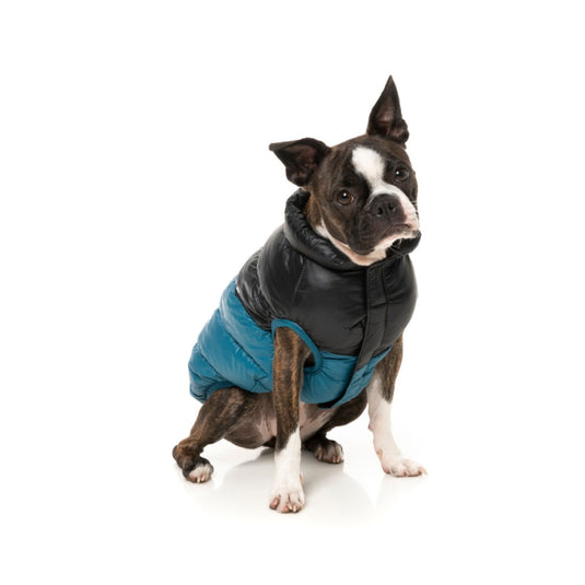 FuzzYard Jacket-South Harlem-Marine