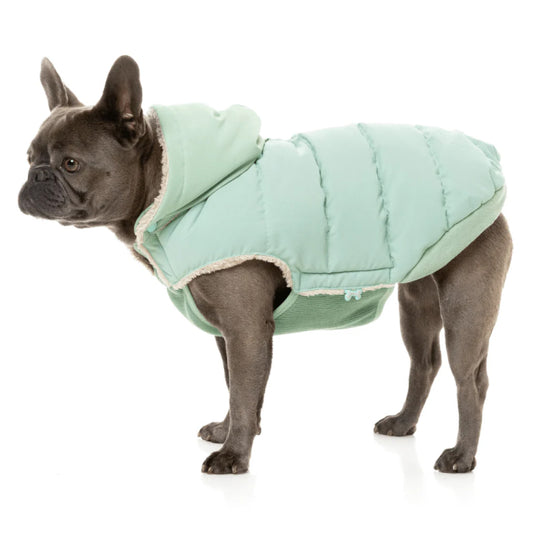 FuzzYard Jacket - Essential Puffer - Mint
