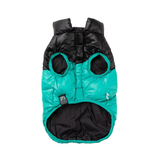 FuzzYard Jacket - South Harlem - Teal