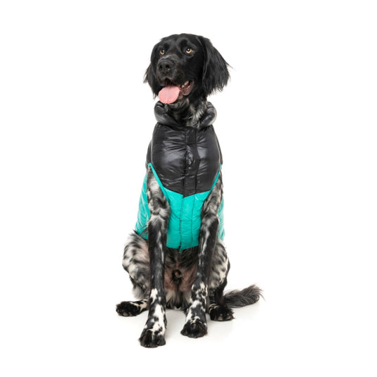 FuzzYard Jacket - South Harlem - Teal