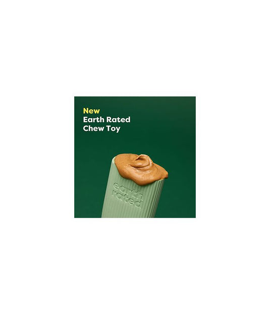 Juguete earth rated chew toy