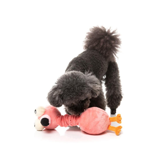 Juguete Neck Minnit-Neckole the Flamingo