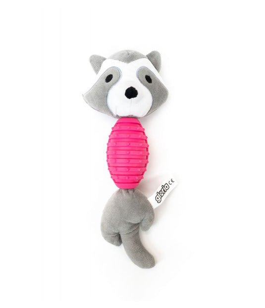 Peluche mapache bells Zar