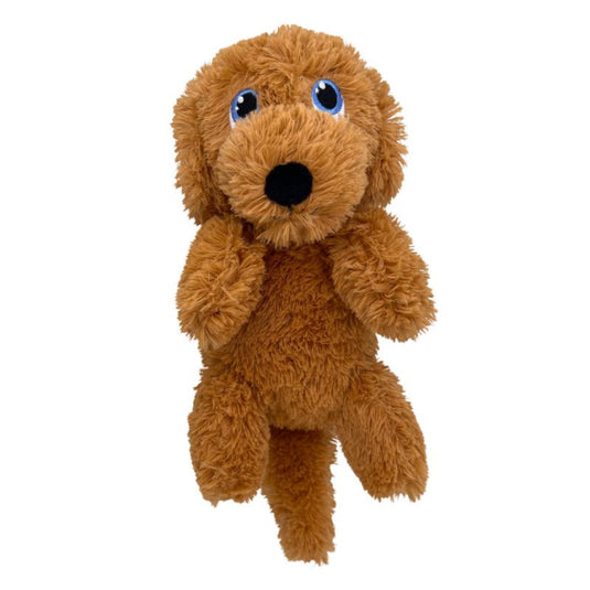 Peluche Kong confort pups goldie M