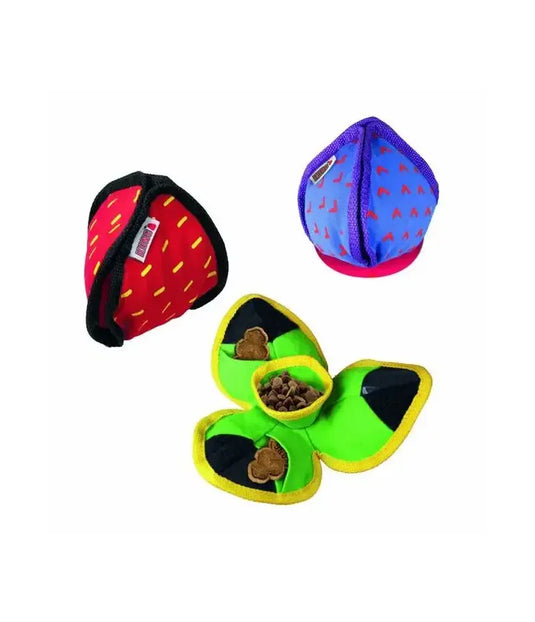 kong ballistic hiden treat assorted dispensador premios