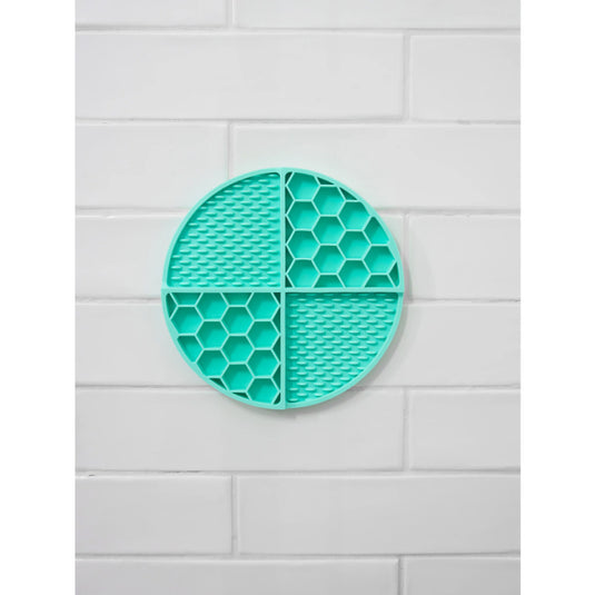 Lick Mat Para Perro Mint