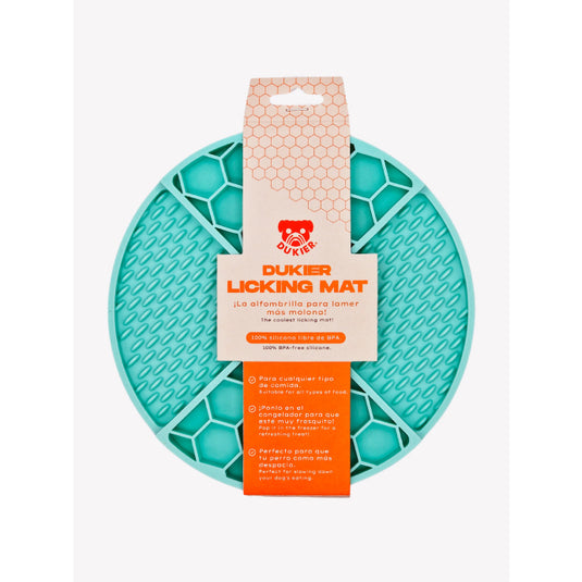 Lick Mat Para Perro Mint