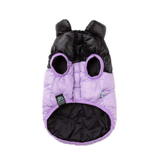 FuzzYard Jacket-South Harlem-Lilac