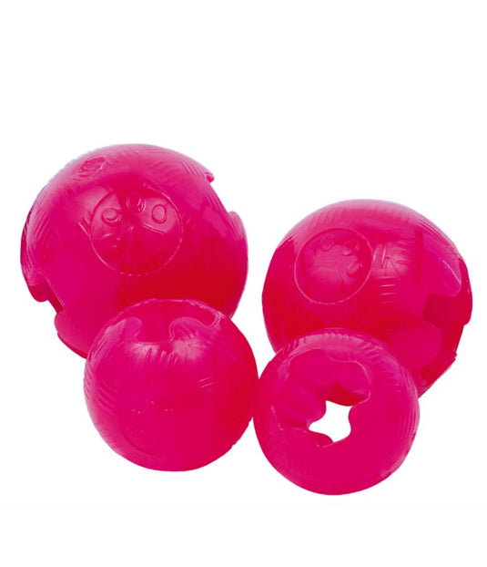 Pelota TPR rosa