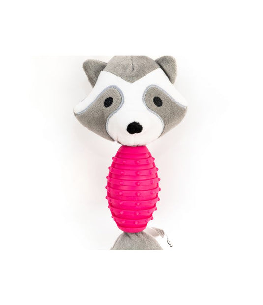 Peluche mapache bells Zar