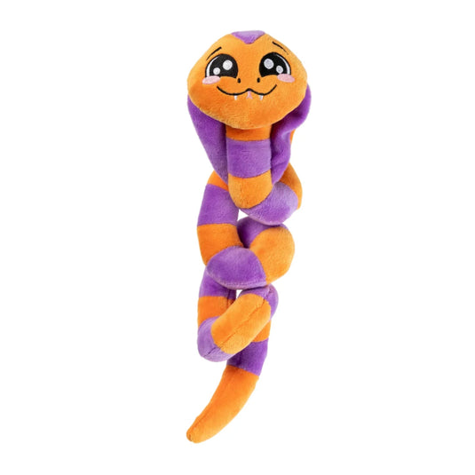 Peluche Teven the snake-Juguete para perros