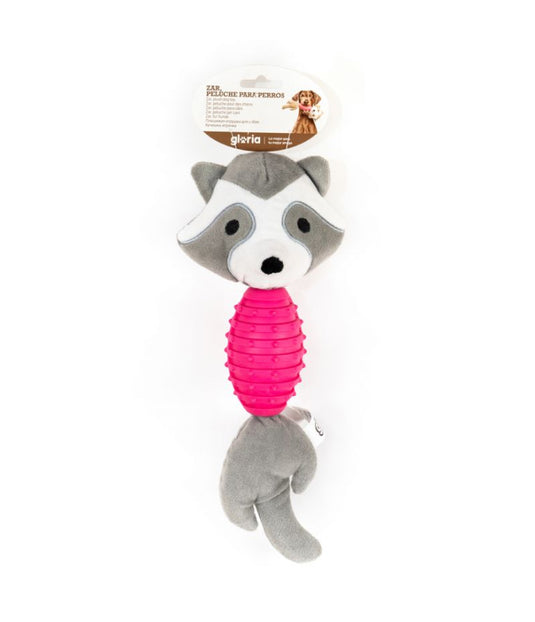 Peluche mapache bells Zar