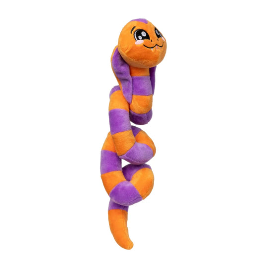 Peluche Teven the snake-Juguete para perros
