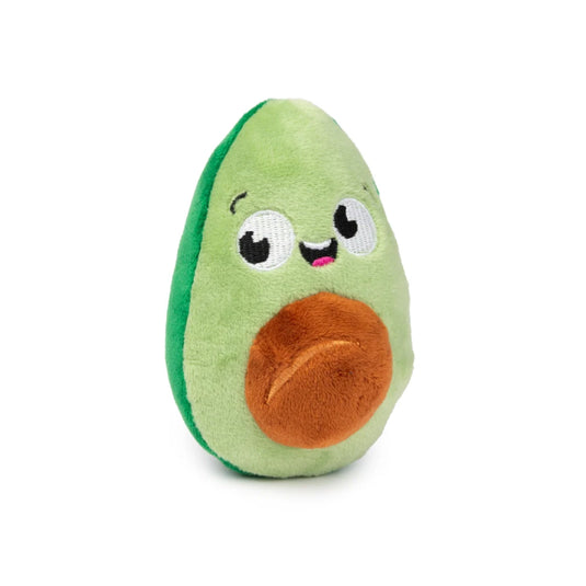 Pack 2 peluches Avocado & Toast Perfect Match - Juguete para perros