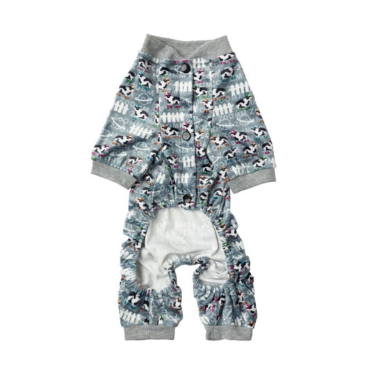 FuzzYard Pyjama - Cosmic Cows