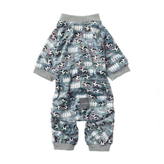 FuzzYard Pyjama - Cosmic Cows