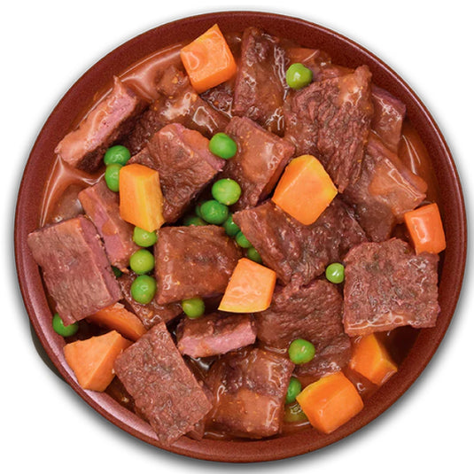 Estofado ternera RealFood Alpha Spirit 280 gr