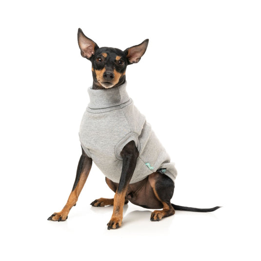 FuzzYard Sweater - Stevie - Grey