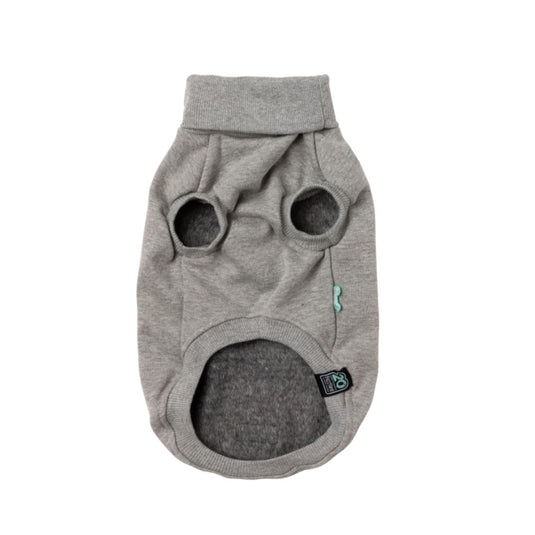 FuzzYard Sweater - Stevie - Grey