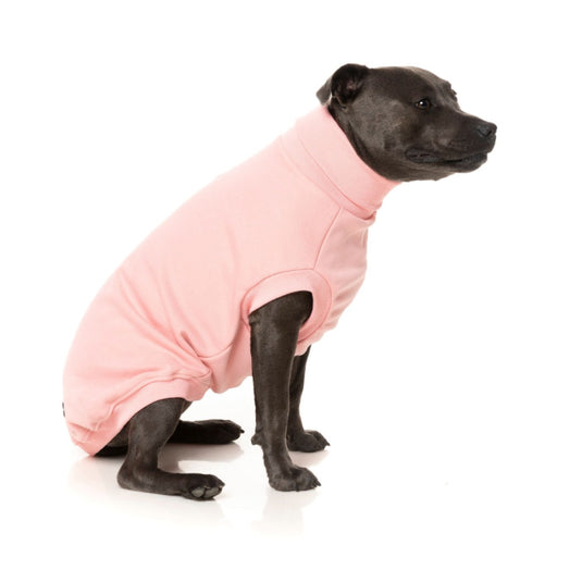 FuzzYard Sweater - Stevie - Pink