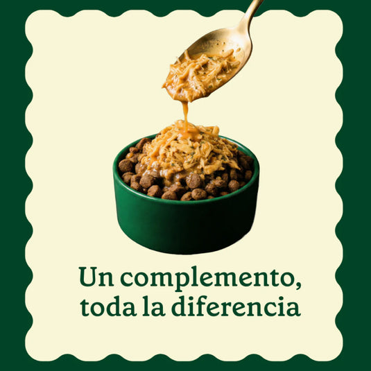Wild Topper Salsa Gourmet de Pollo 85g