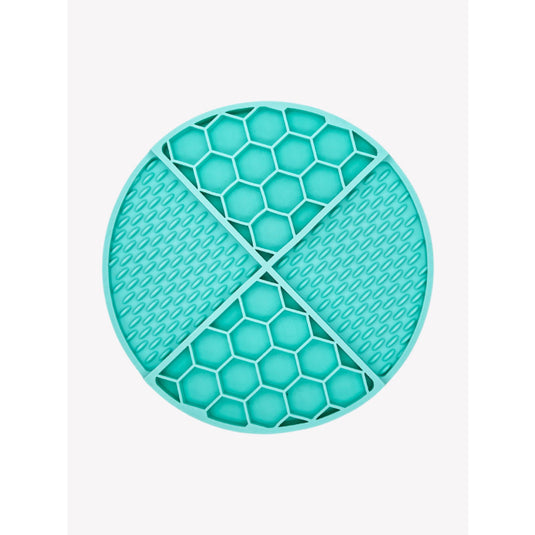 Lick Mat Para Perro Mint