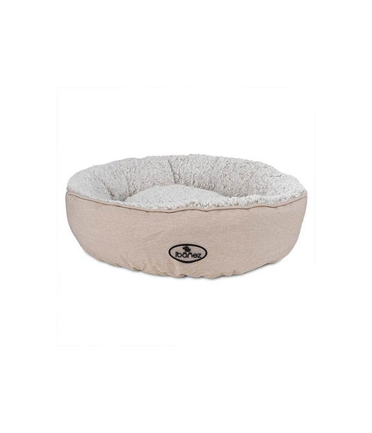 Cuna Donut Nest Beige