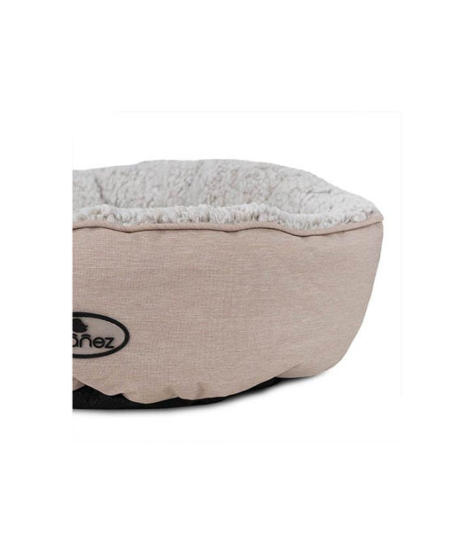 Cuna Donut Nest Beige