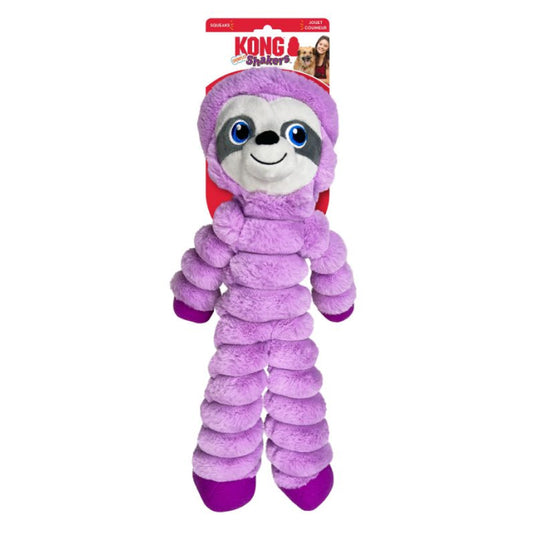 Peluche Kong shakers Crumples Sloth XL